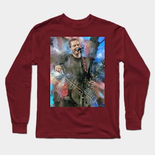 Jonsi Sigur Ros Long Sleeve T-Shirt